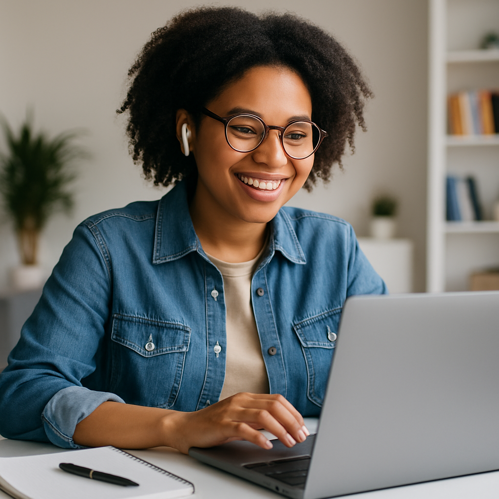 Estudante online